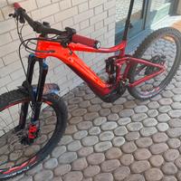 Giant ebike reign e+ 1