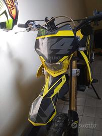 Suzuki Valenti S01 50 - 2020