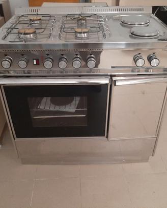 Cucina inox