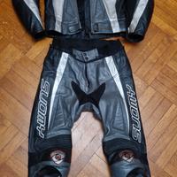 tuta divisibile moto Suomy tg. 50
