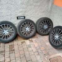 CERCHI IN LEGA - 16" NIU