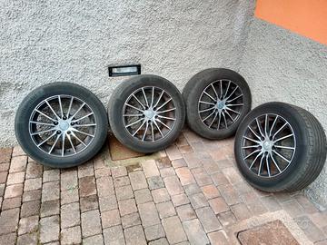 CERCHI IN LEGA - 16" NIU