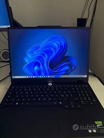 Lenovo Legion 5 - i7, 32GB, 512GB, Nvidia 5070
