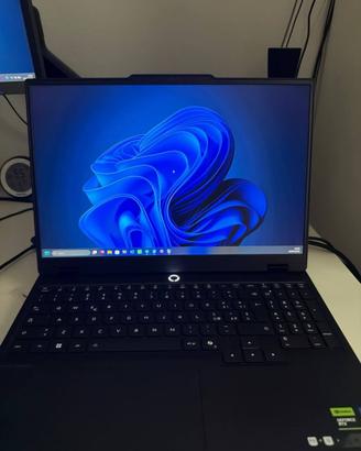 Lenovo Legion 5 - i7, 32GB, 512GB, Nvidia 5070