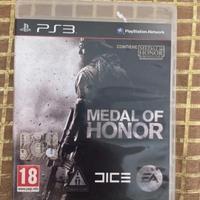 Medal of Honor PS3