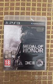 Medal of Honor PS3