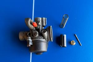 carburatore 17 dellorto