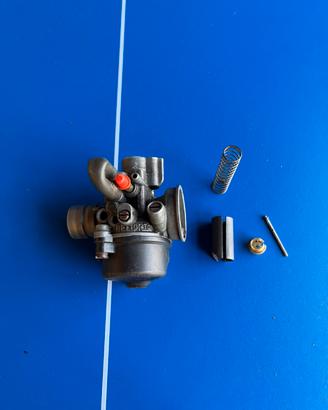carburatore 17 dellorto