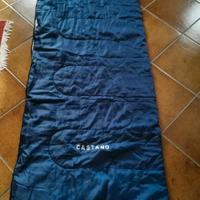 Sacco a pelo rettangolare