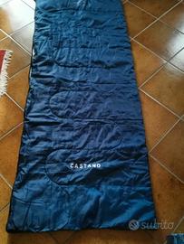 Sacco a pelo rettangolare