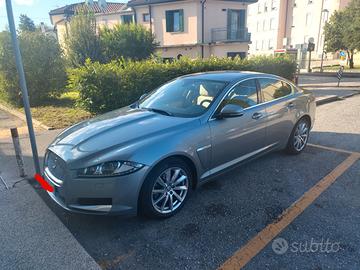 JAGUAR XF 1ª serie (X250) - 2012