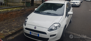 Fiat Punto 1.3 Diesel Multijet Start &Stop