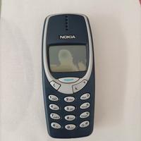Cellulare vintage Nokia 3310.