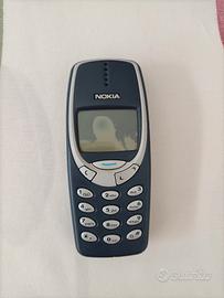 Cellulare vintage Nokia 3310.