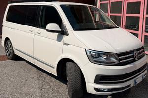 Multivan 2017 dsg 4motion