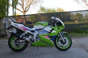 Kawasaki ZXR 400