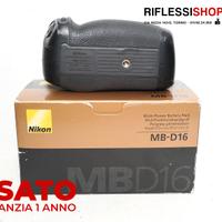 Usato Nikon MBD16 Battery Grip D750