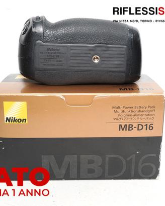 Usato Nikon MBD16 Battery Grip D750