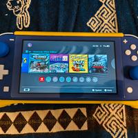 Nintendo switch lite 