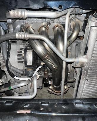 Vari pezzi tuning c1 e altro sub