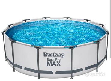 Piscina Bestway fuori terra