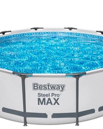Piscina Bestway fuori terra