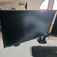 Acer 24.5" led Predator