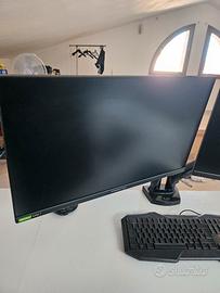 Acer 24.5" led Predator