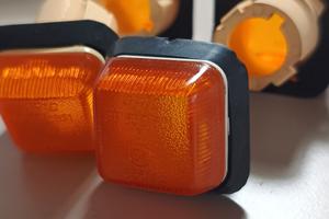 fanalini frecce laterali Alfa Romeo fino '85