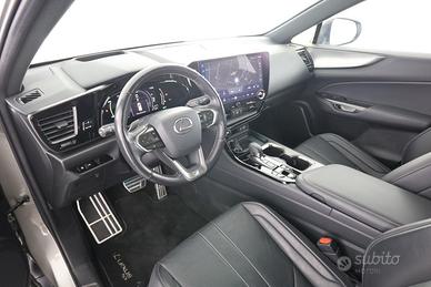 LEXUS NX 2ª serie NX 450h Plug-in 4WD F-Sport