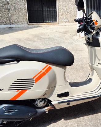 piaggio vespa gtv 300 