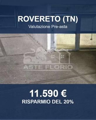 Immobile in asta di 49 m² a Rovereto