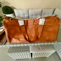 Berliner Bags borsone vintage mod. Oslo