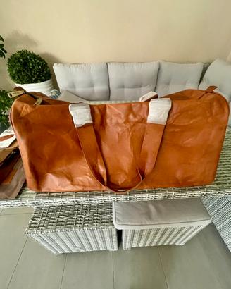 Berliner Bags borsone vintage mod. Oslo