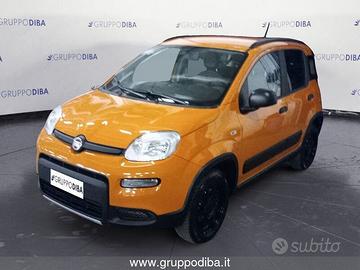 FIAT Panda III 2021 4x4 0.9 t.air t. Wild 4x4...