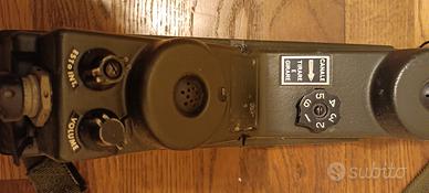 Ricetrasmettitore militare