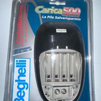 Caricabatterie BEGHELLI