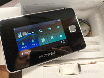 Sistema di allarme domestico 433mhz gsm