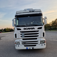 Scania R420 2012 automatico