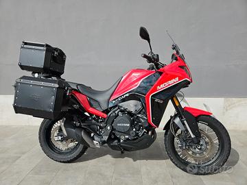 Moto Morini X-Cape 649
