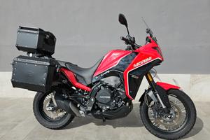 Moto Morini X-Cape 649