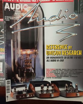 Rivista AUDIO REVIEW n° 267 del 2006