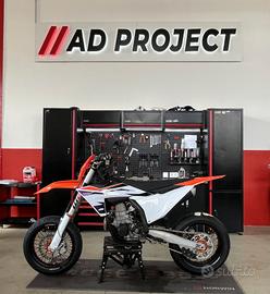Ktm 450 SX-F 2024 Motard