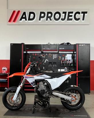 Ktm 450 SX-F 2024 Motard