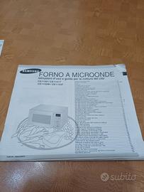 forno a microonde 