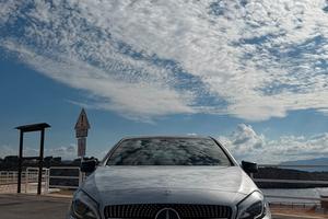 Mercedes Classe A 180d Premium AMG Automatic