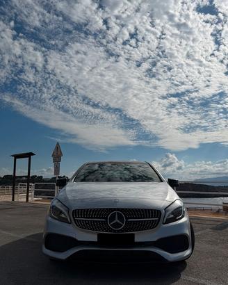 Mercedes Classe A 180d Premium AMG Automatic