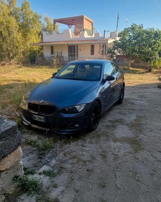 BMW E92 320D