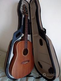 S6 Mahagony - Premuim Guitar + TRIC Case