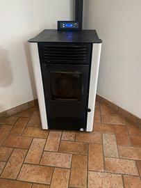 Stufa a pellet